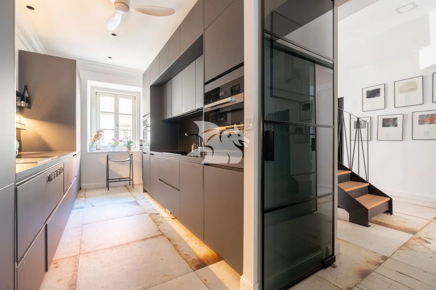 Apartment, 5 room – Center, Ljubljana
