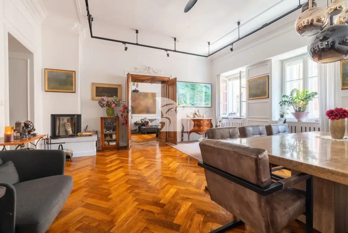 Apartment, 5 room – Center, Ljubljana