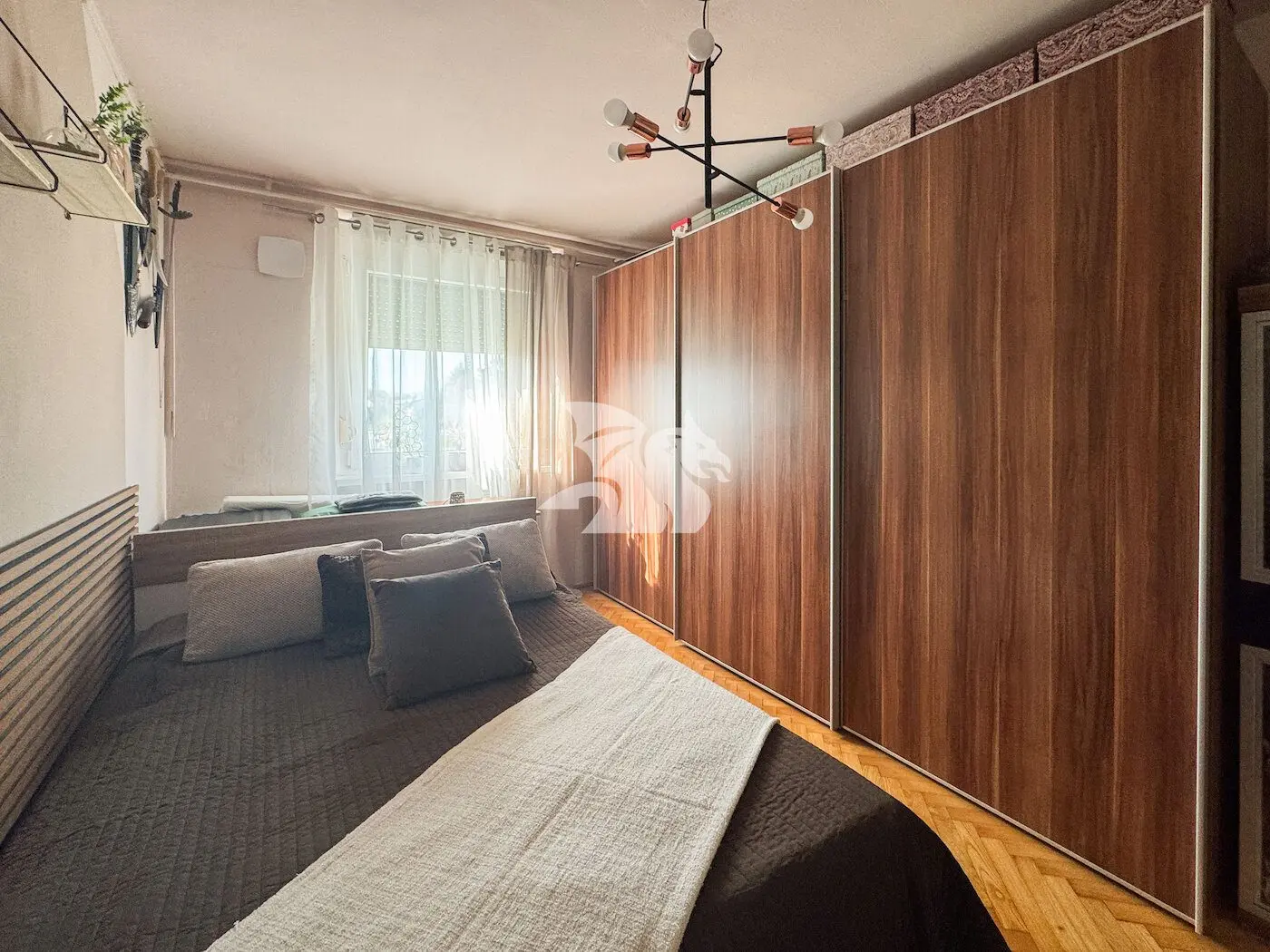 Apartment, 2 room – Vič, Ljubljana