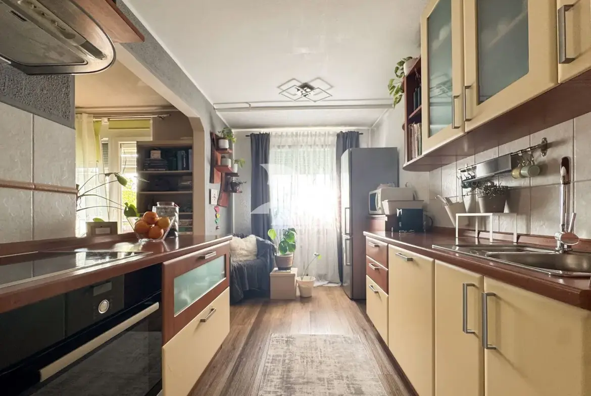 Apartment, 2 room – Vič, Ljubljana