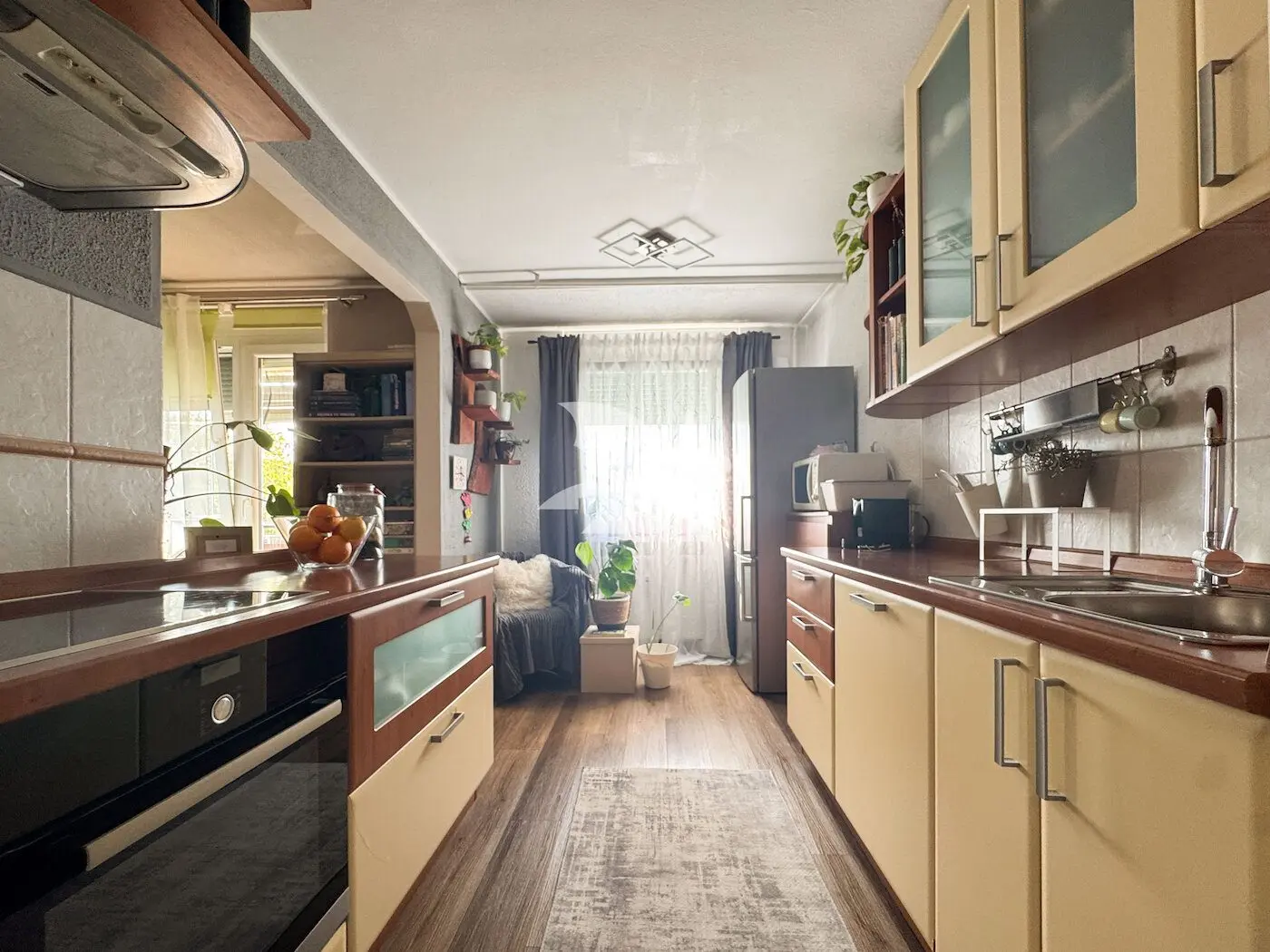 Apartment, 2 room – Vič, Ljubljana
