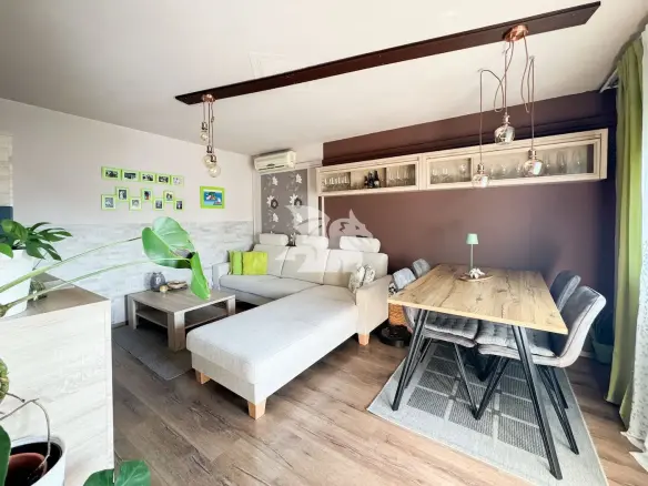 Apartment, 2 room – Vič, Ljubljana