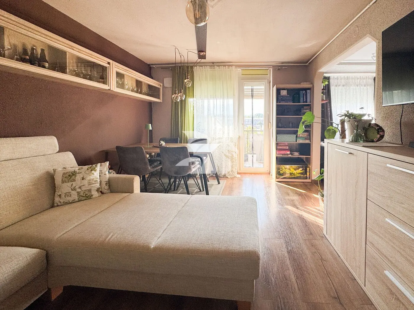 Apartment, 2 room – Vič, Ljubljana