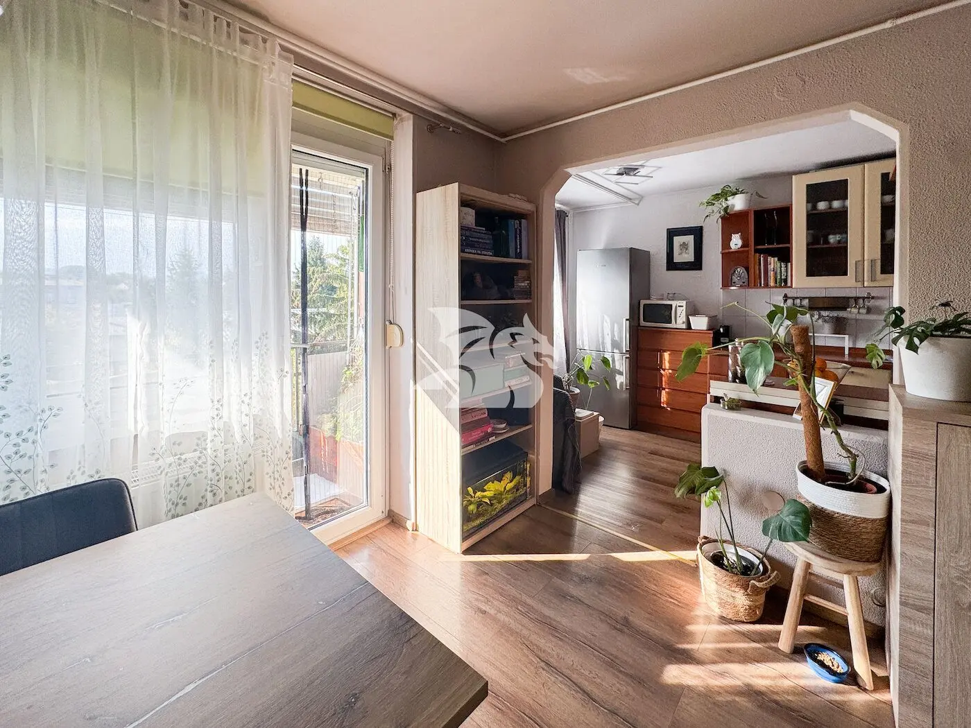 Apartment, 2 room – Vič, Ljubljana