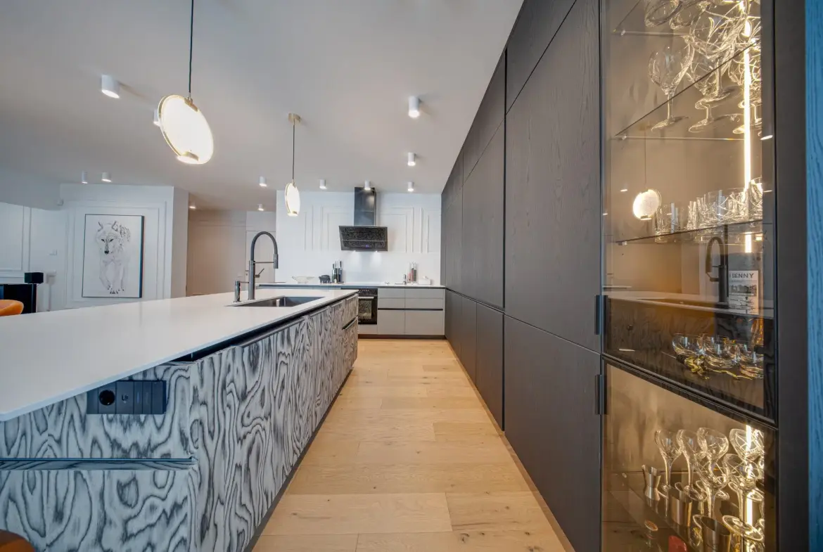 Exclusive apartment for sale in Dragalevtsi district