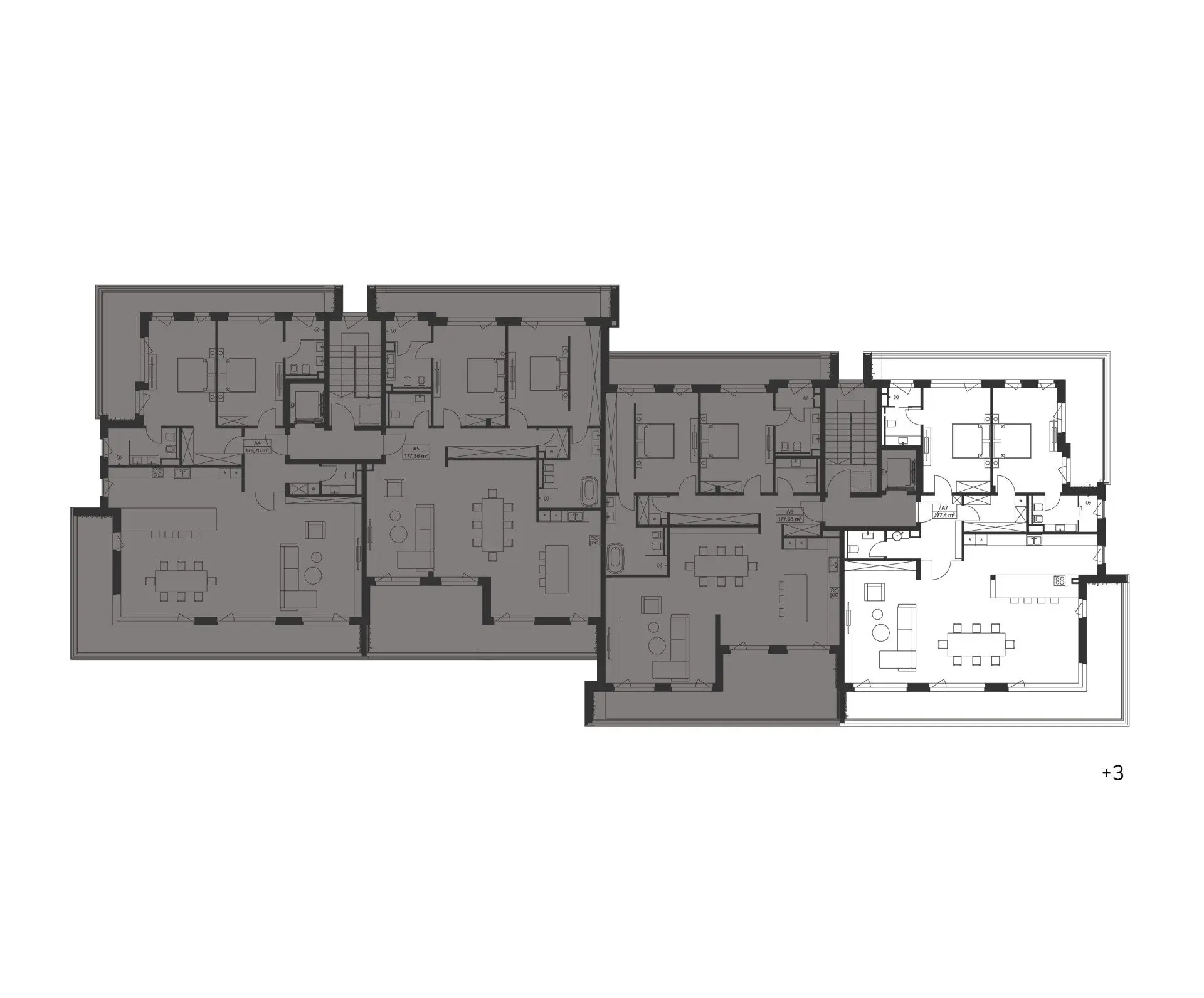 489c60ca2127cf905c8f672a6b041b5a Two-bedroom apartment in a prestigious premium complex in Dragalevtsi