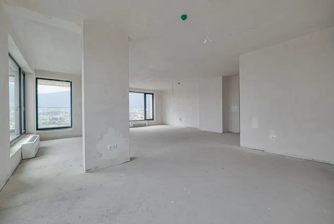 An extremely luxurious and breathtaking project next to Paradise MALL
