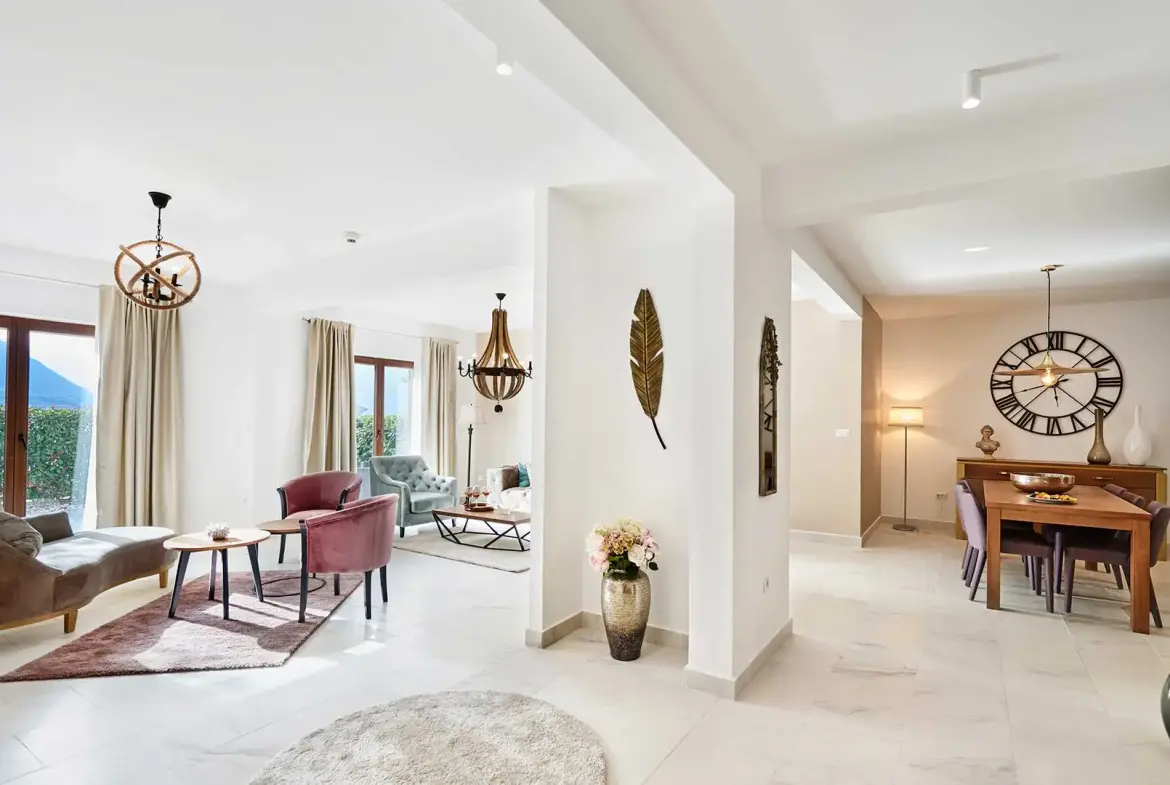 Luxury beachfront villa, part of the HUMA Kotor Bay Hotel & Villas