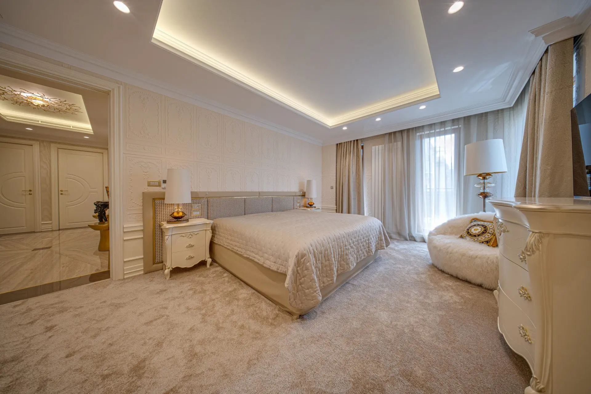 4944f885e8484efb1e40ec8dcaea50f9 Impressive apartment with a top location in one of the most preferred neighborhoods of the capital, Iztok