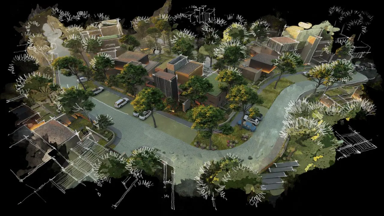 New Properties For Sale In Construction In Lalzit Bay Area Durres Albania