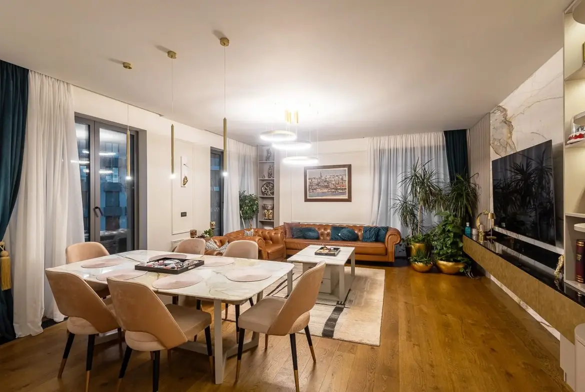 3-Bedroom Apartment, 245 m² – Venizelosova, Stari grad, Belgrade