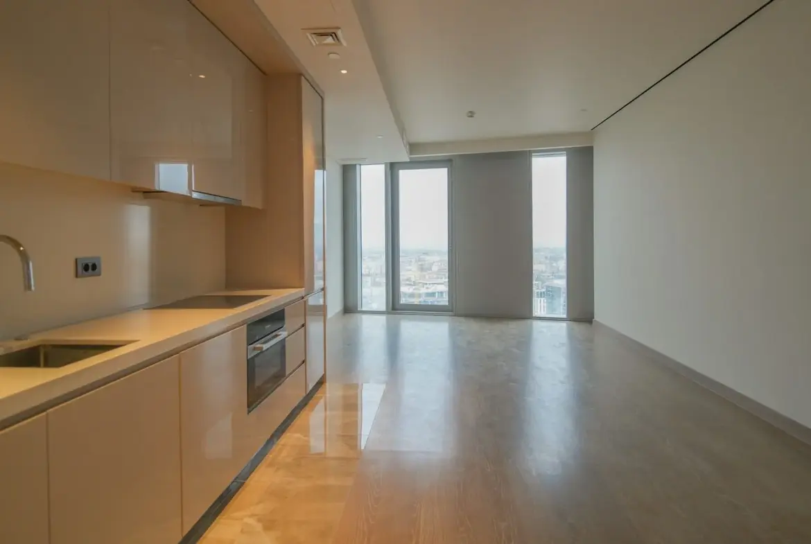 1-Bedroom Apartment, 62 m² – Belgrade Waterfront, Savski Venac, Belgrade