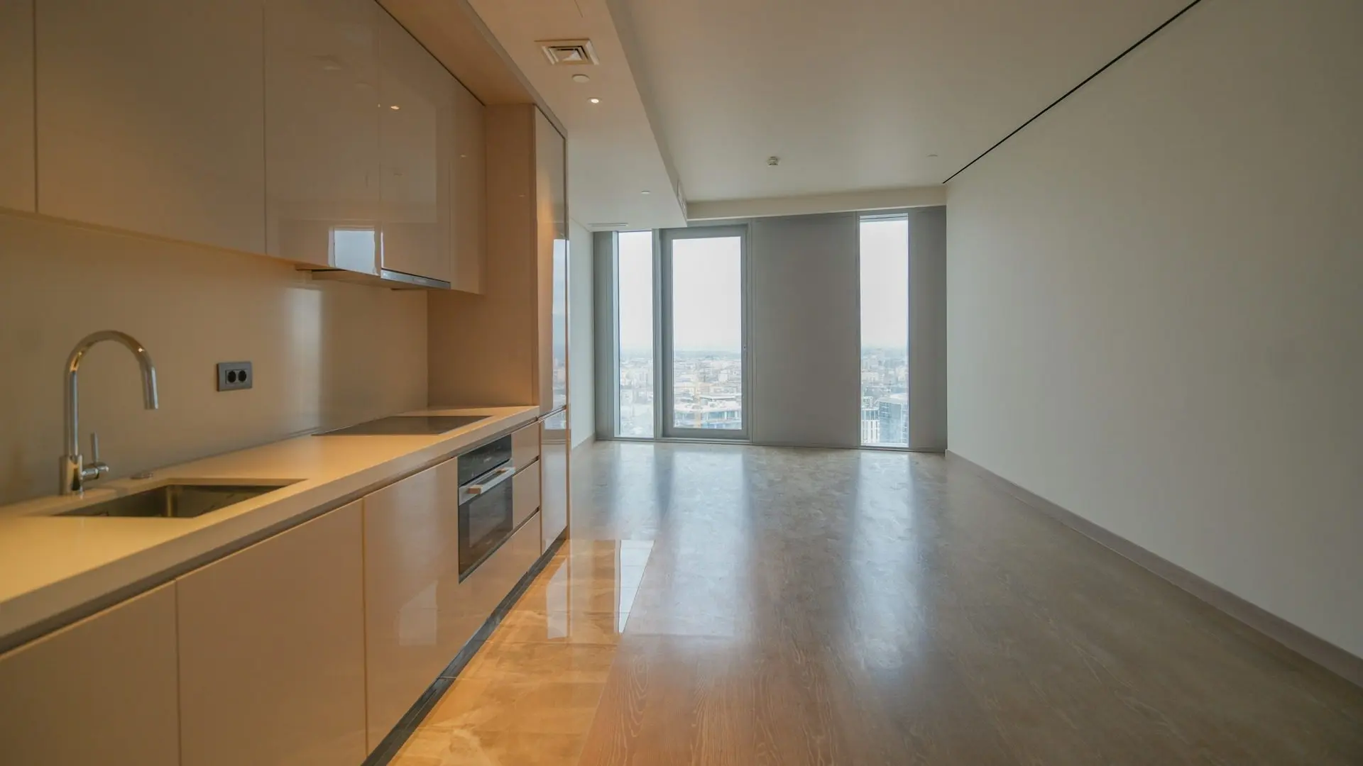1-Bedroom Apartment, 62 m² – Belgrade Waterfront, Savski Venac, Belgrade