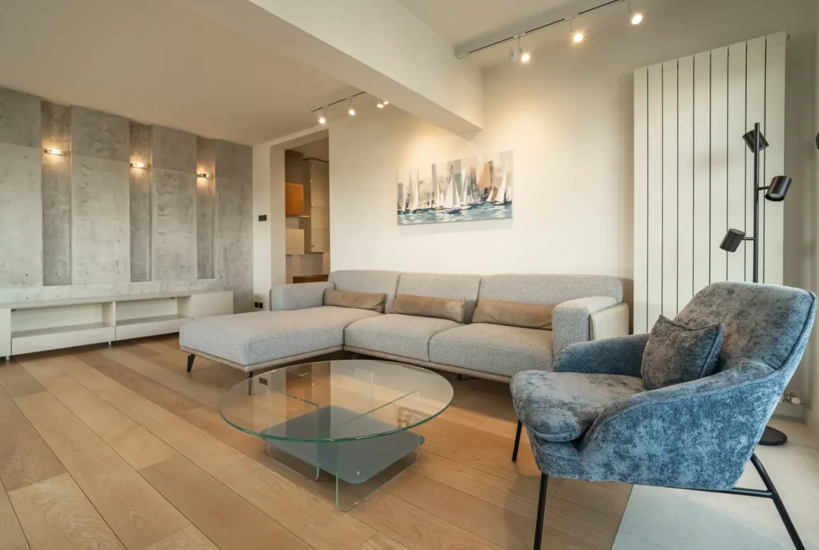 2-Bedroom Apartment, 105 m² – Bulevar Maršala Tolbuhina, Zemun, Belgrade