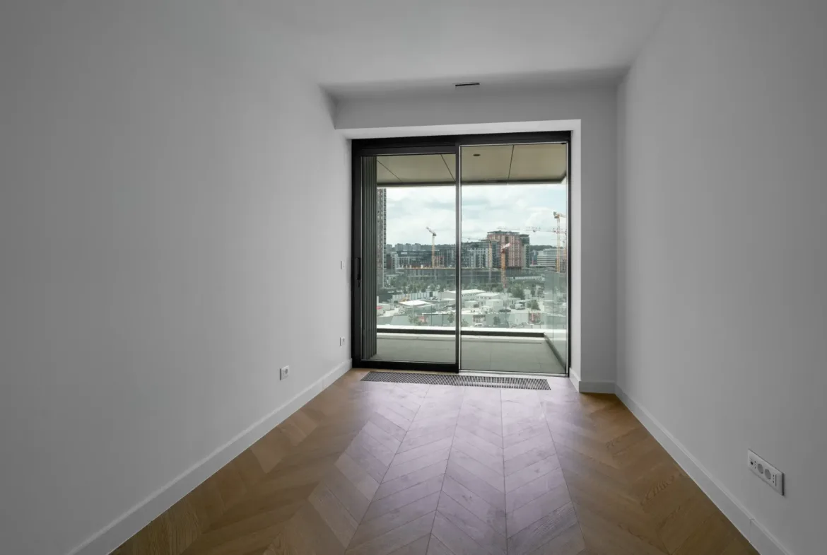 2-Bedroom Apartment, 96 m² – Briselska, Savski venac, Belgrade