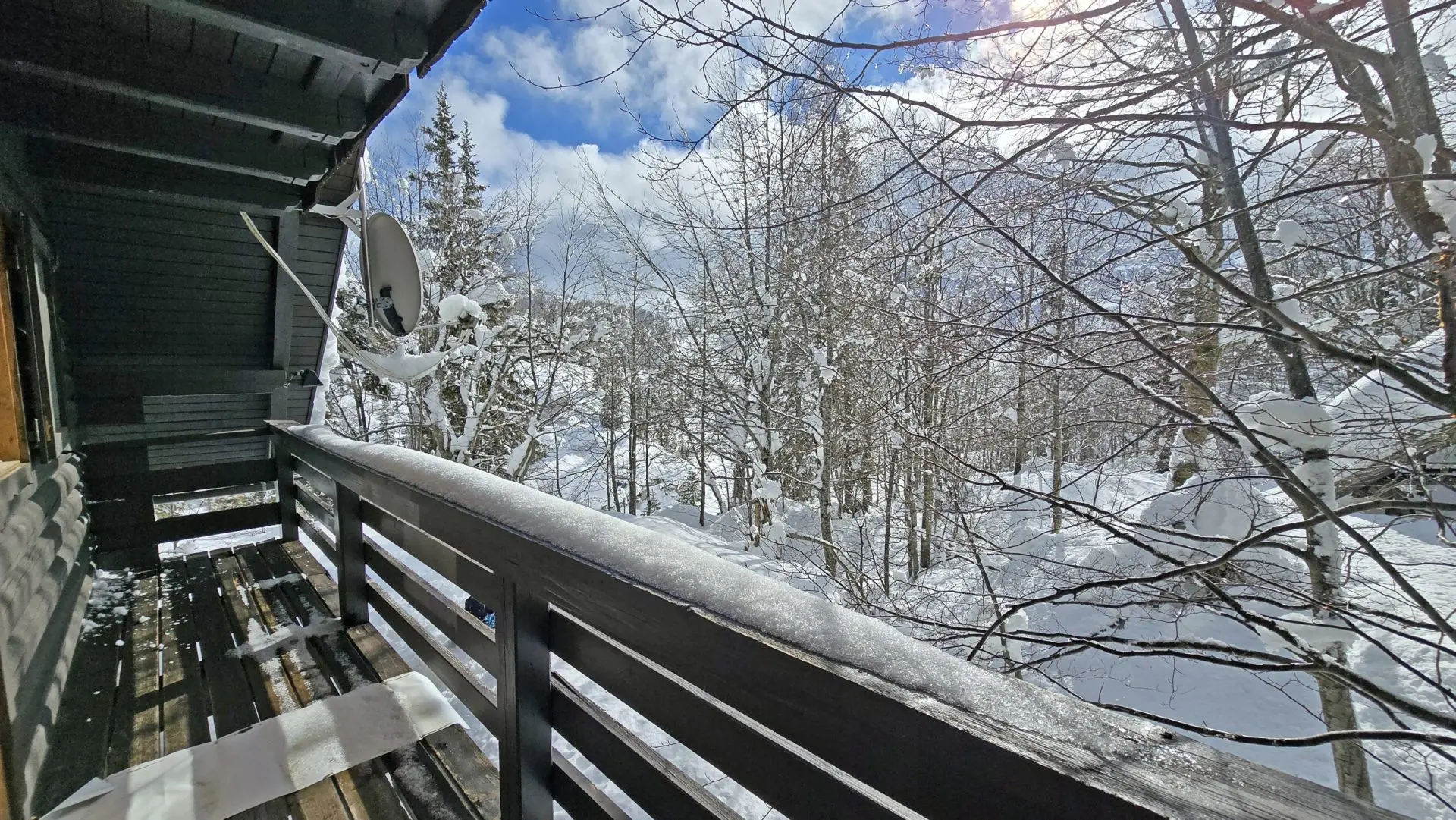 Bohinj area – Ski-In/Ski-Out Alpine Cottage in Vogel