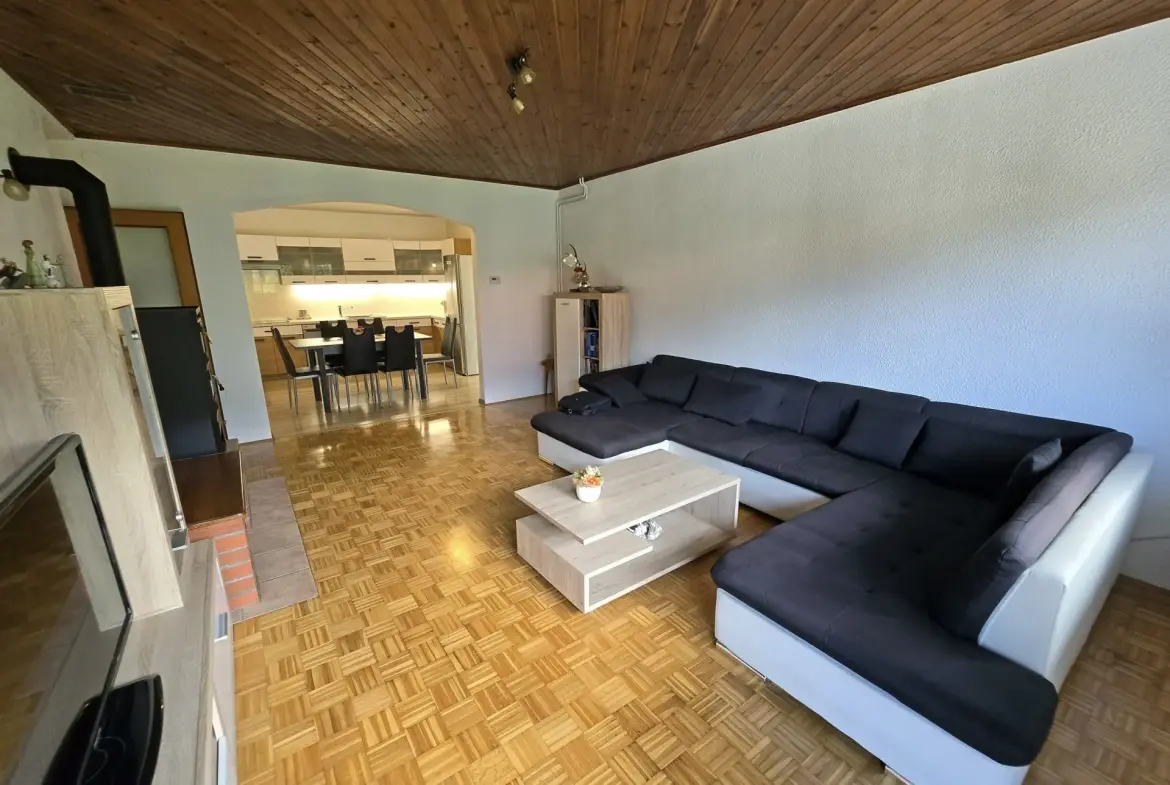 Soca Area – Kobarid, Spacious house with commercial space