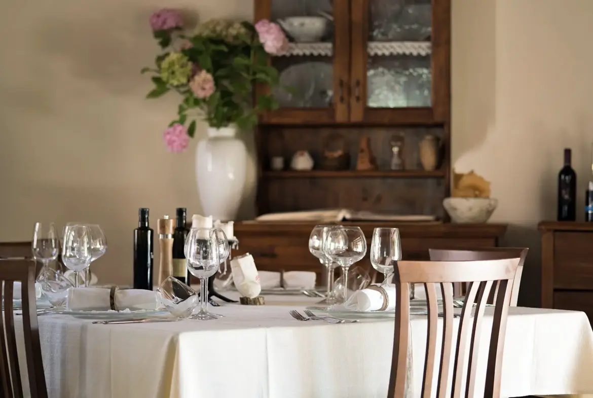 Karst Area – A family run business – restaurant and a hotel in Komen