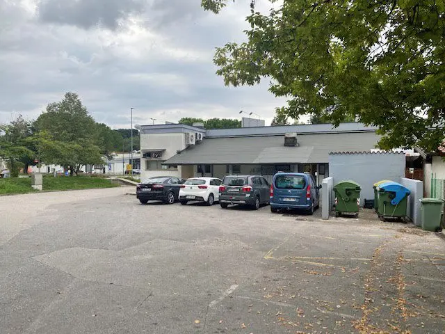 Nova Gorica Area – A restaurant on the Italian border