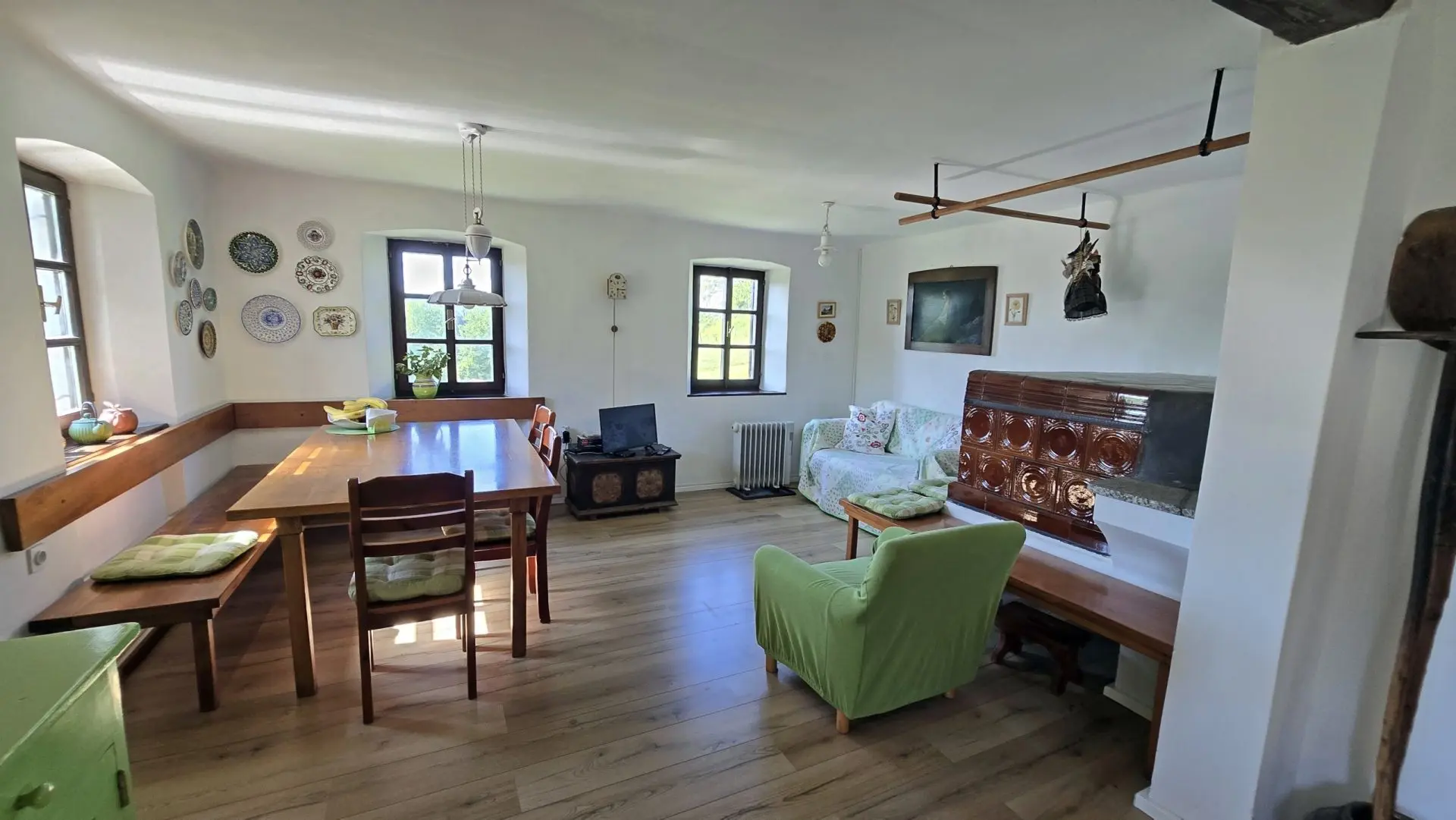 Ljubljana surroundings – a beautiful, restored farmhouse, 30 min from Ljubljana