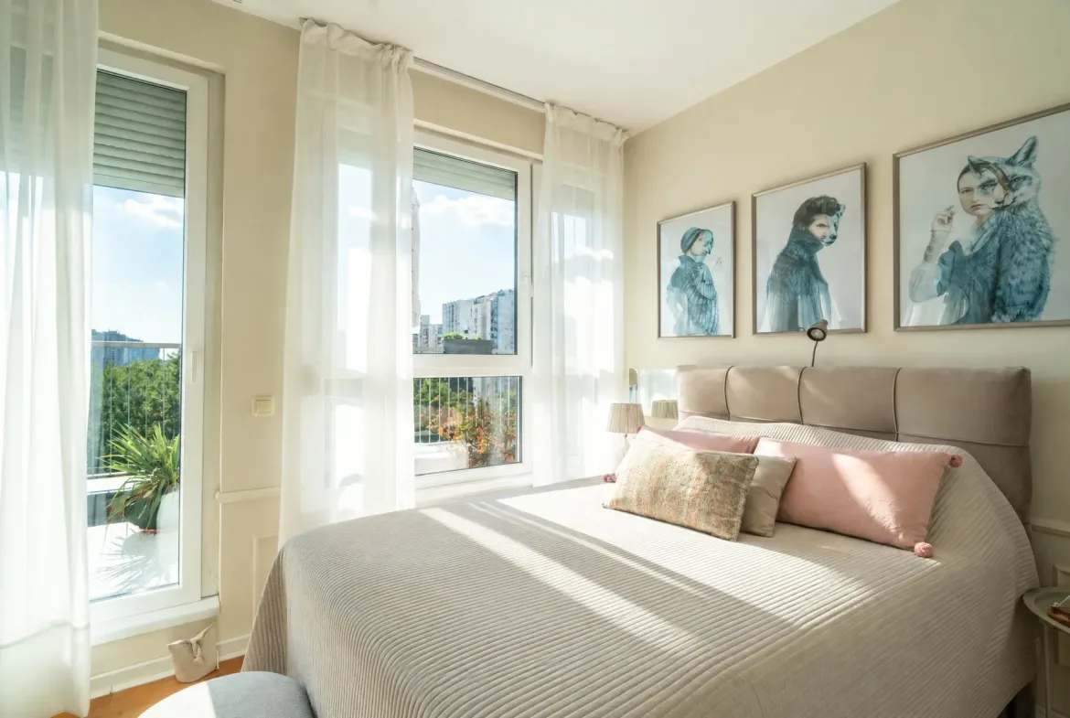 3-Bedroom Apartment, 89 m² – Japanska, Novi Beograd, Belgrade