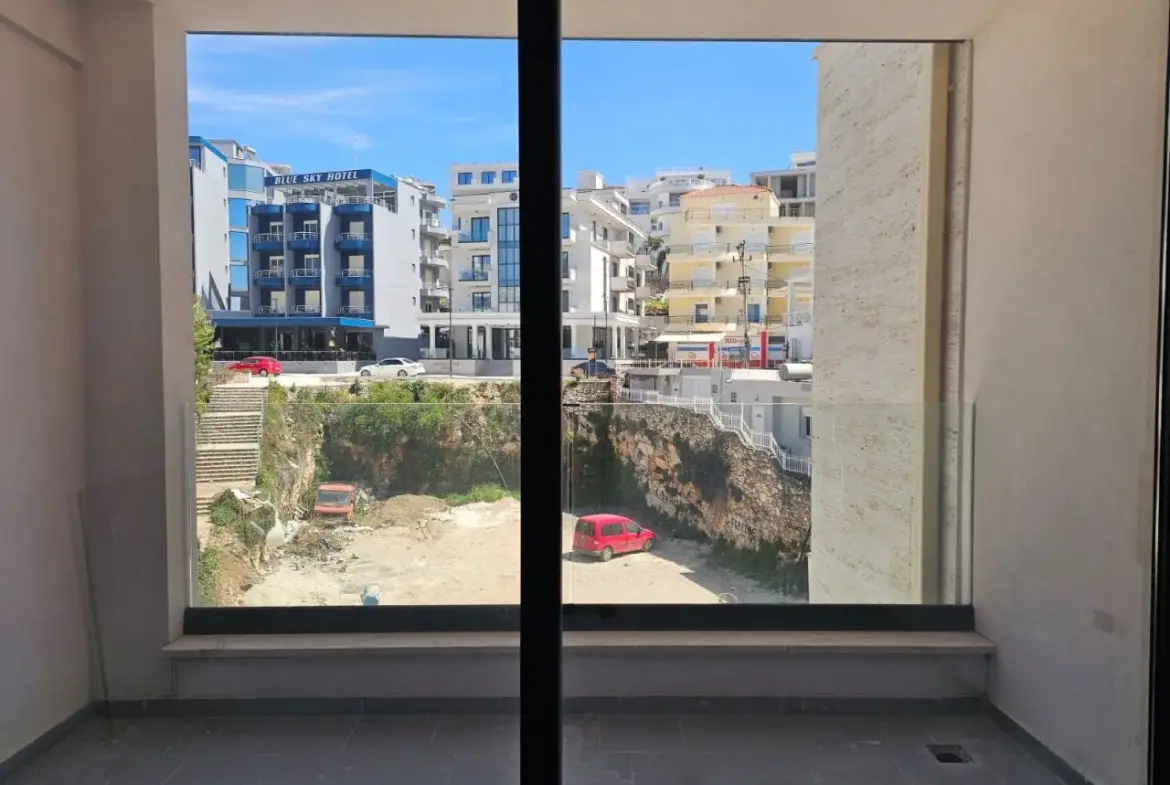 First Line Apartment For Sale In Saranda Albania