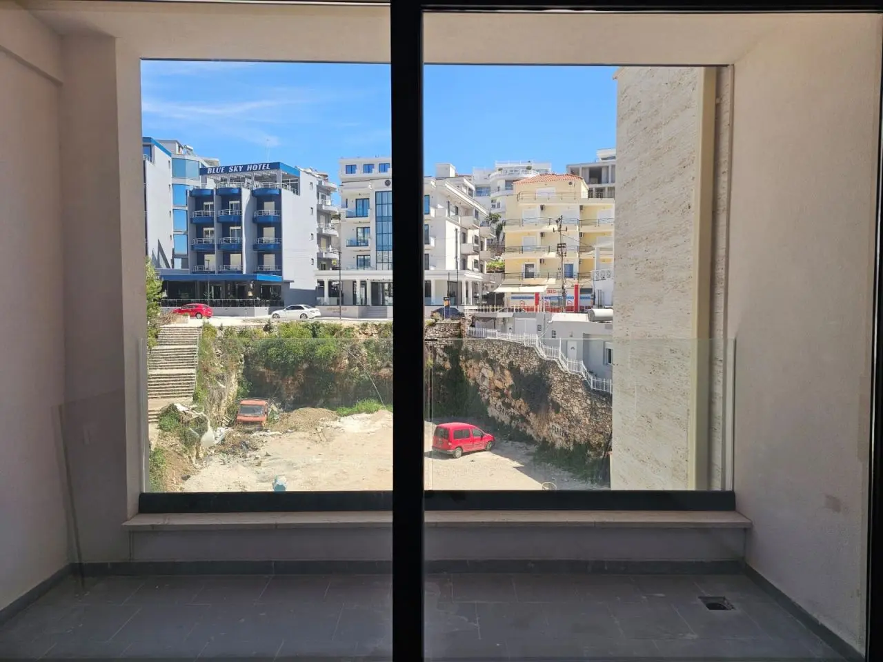 First Line Apartment For Sale In Saranda Albania