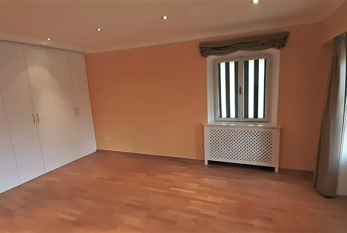 Ljubljana center – A beautiful old town apartment in exclusive location