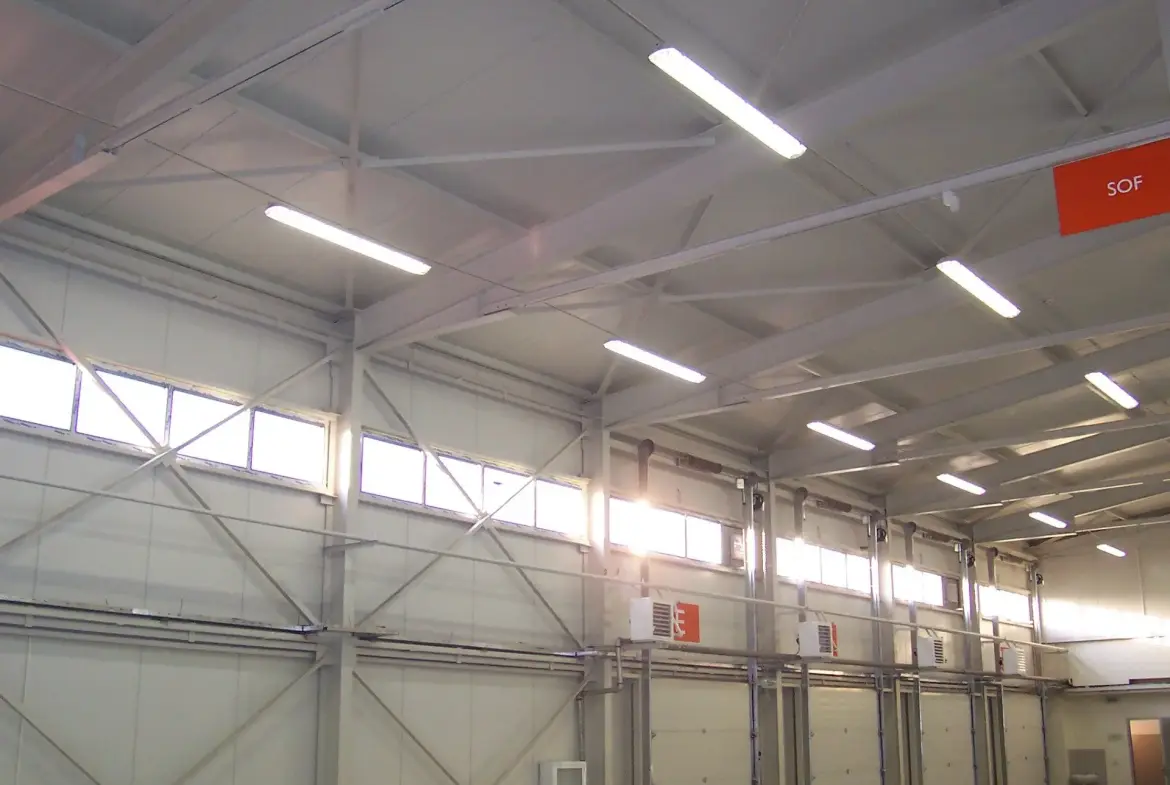 Warehouse for sale in Iskar industrial zone