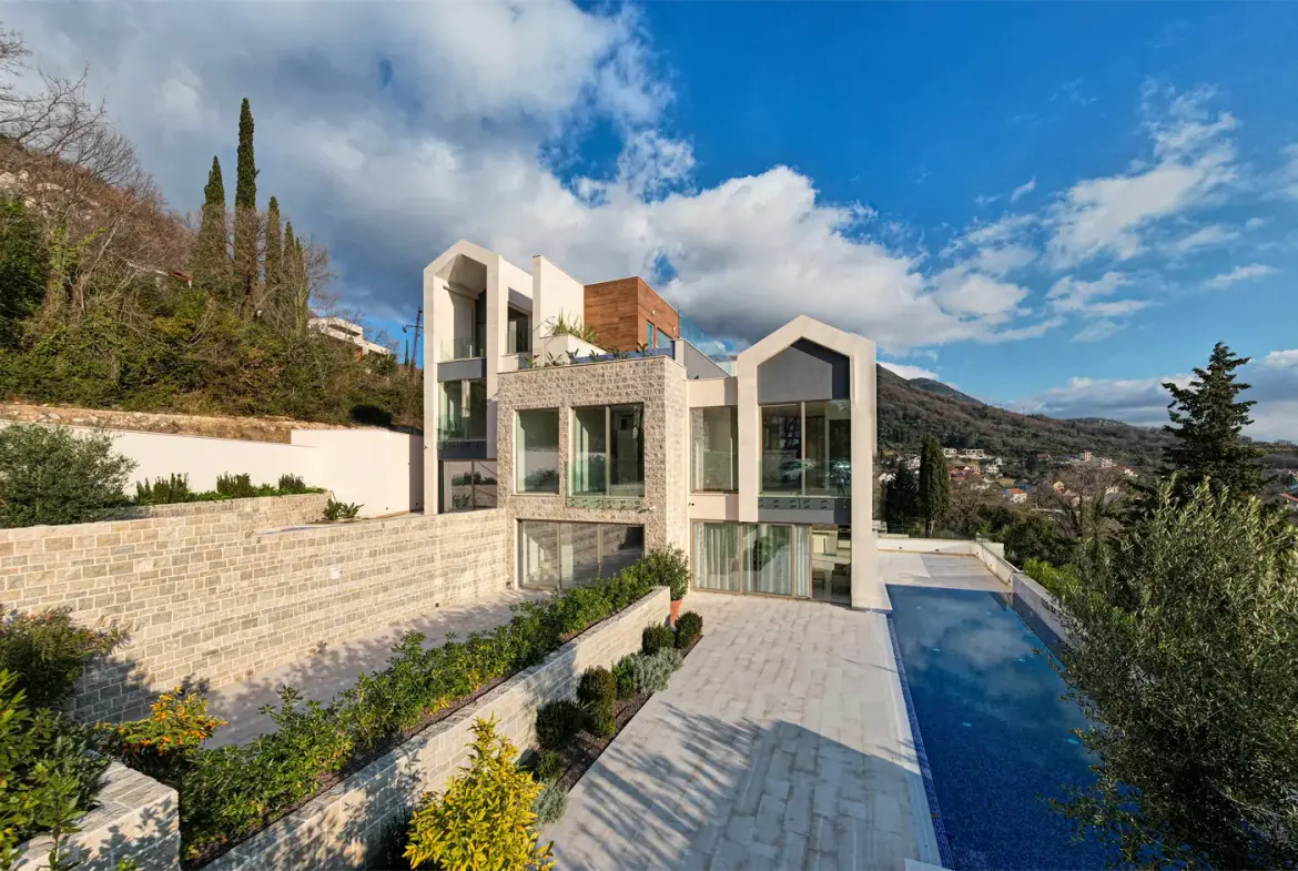 Townhouse, Donja Lastva, Tivat