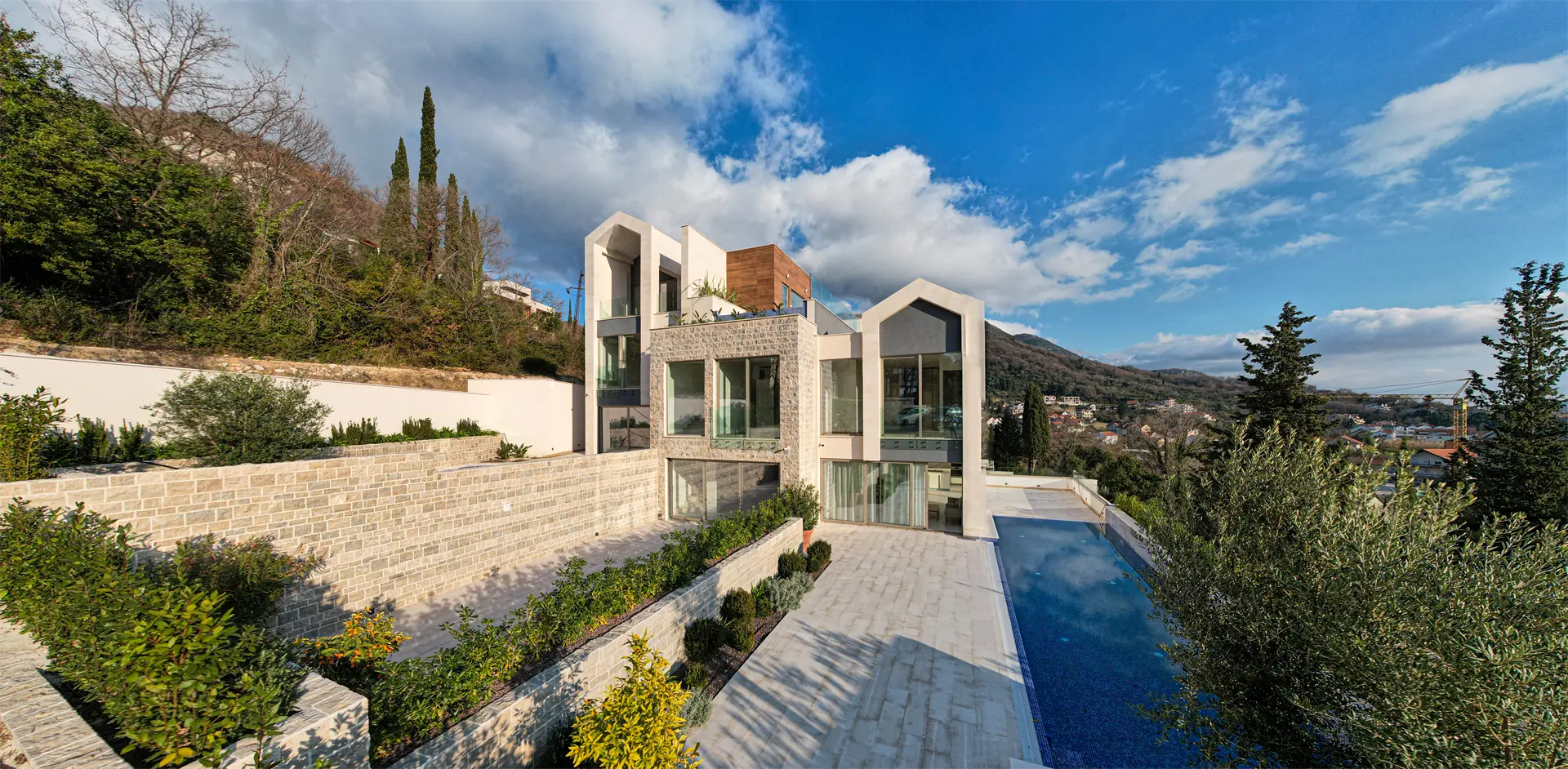 Townhouse, Donja Lastva, Tivat