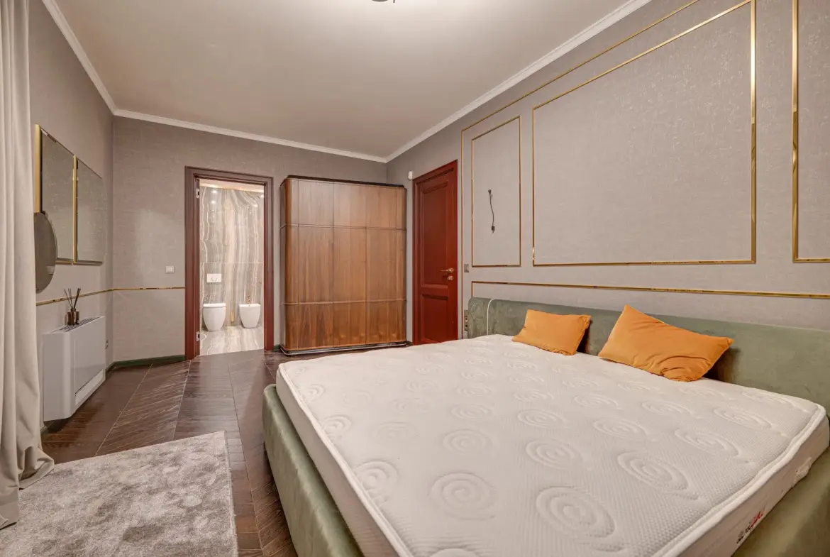 Impressive residence in an iconic building in Lozenets