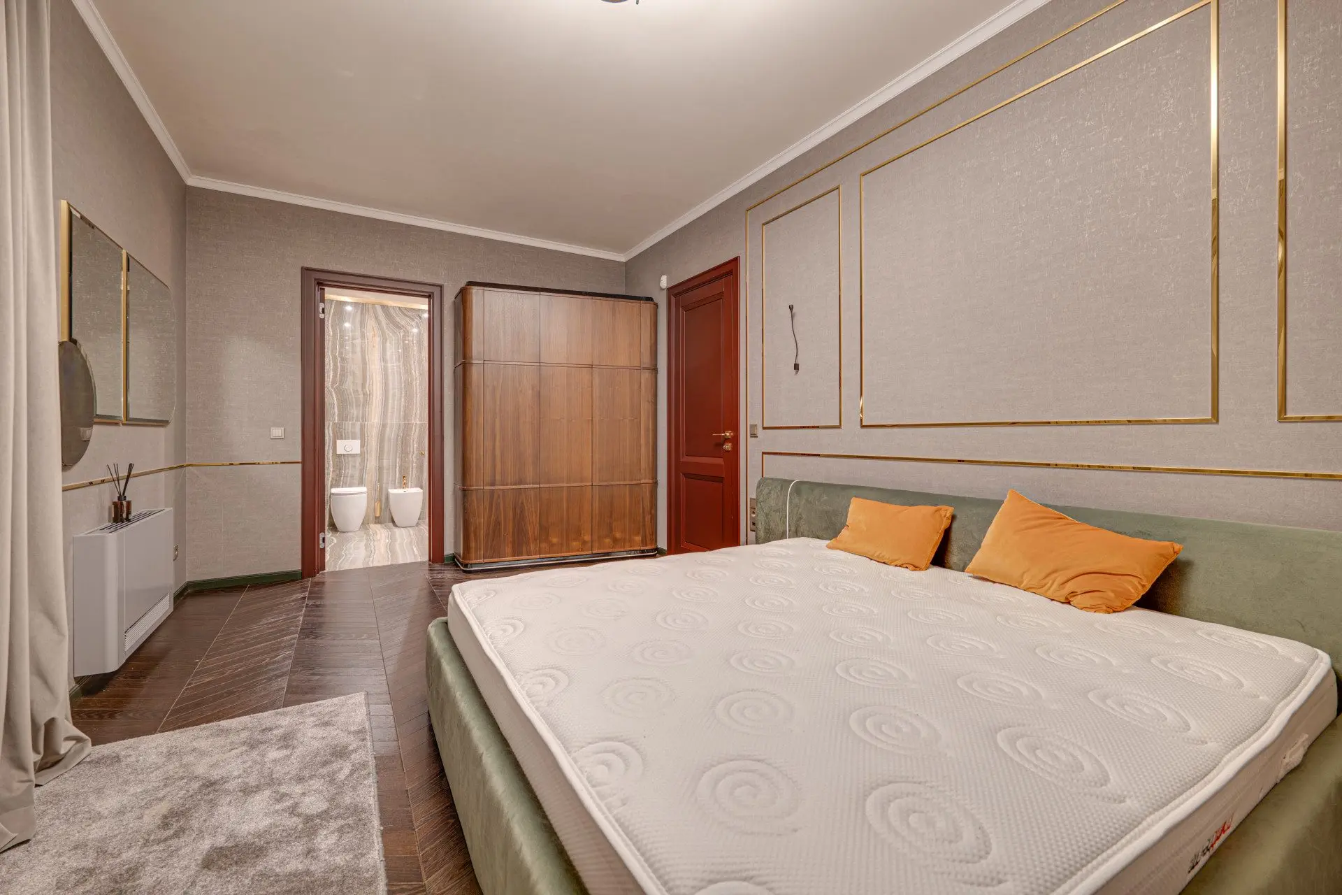 Impressive residence in an iconic building in Lozenets