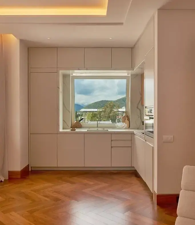 Two bedrooms apartment for sale at Elena Residence, Porto Montenegro