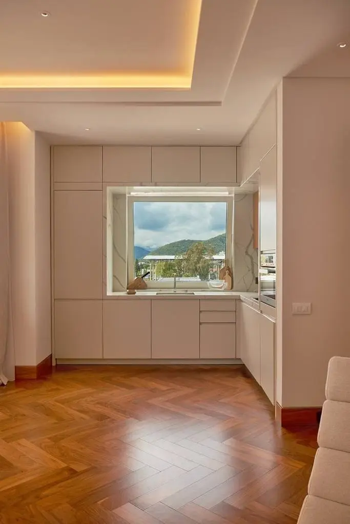 Two bedrooms apartment for sale at Elena Residence, Porto Montenegro