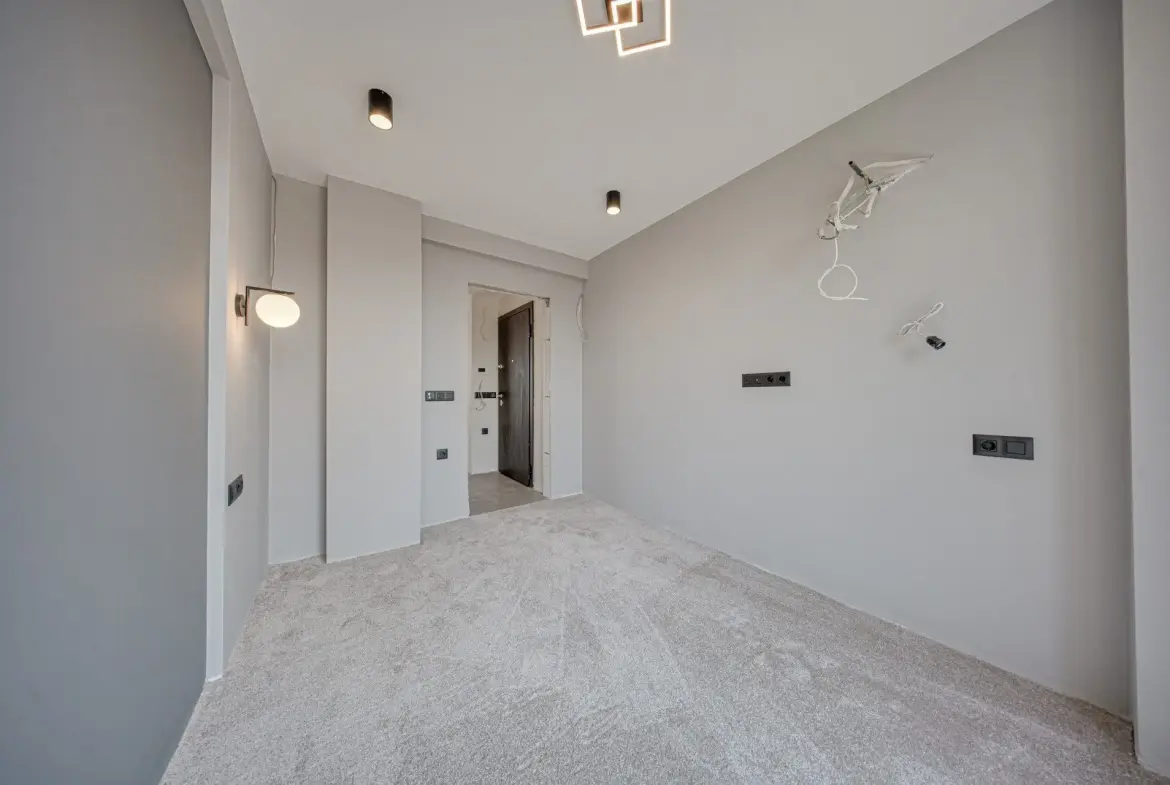 Spacious apartment with amazing views of the city in the Center for sale