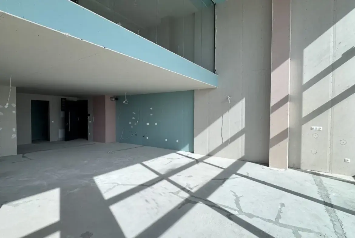 Maisonette in a luxury complex near a park for sale