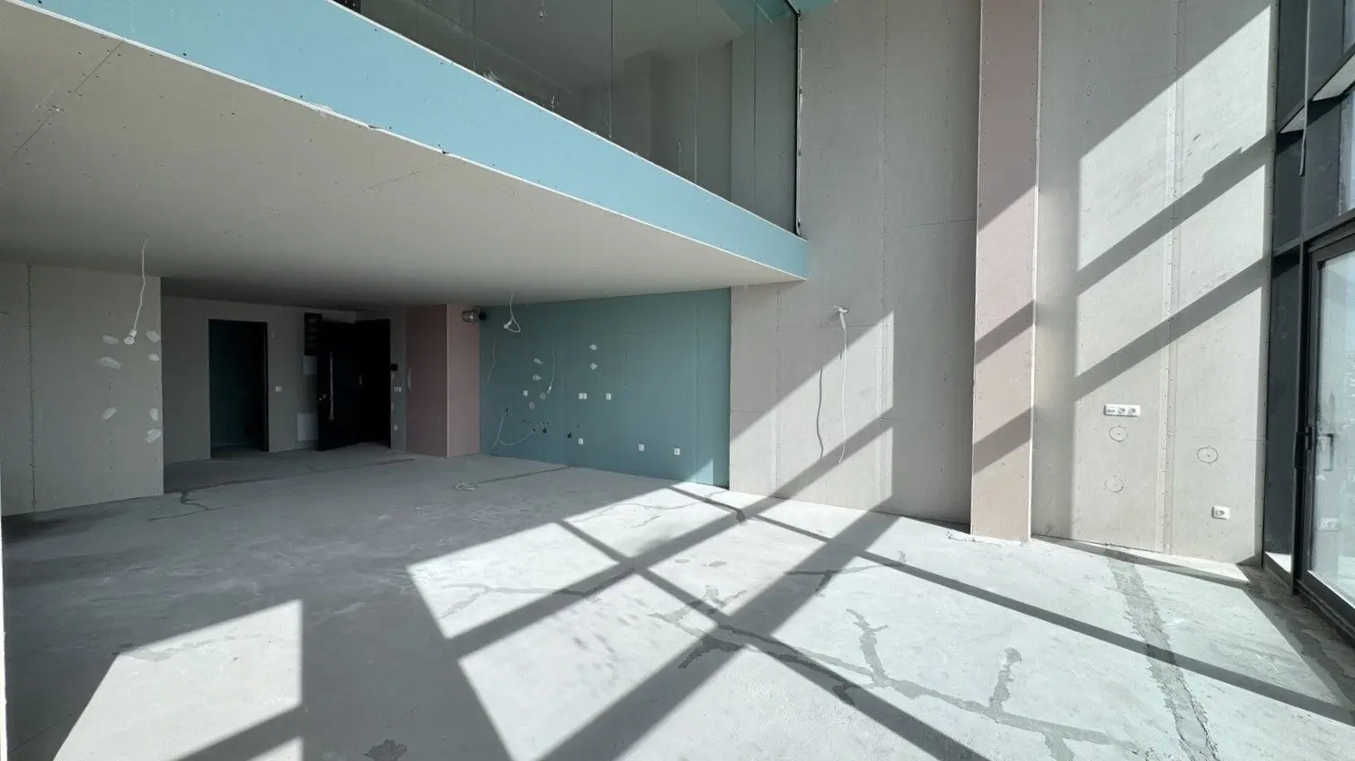 Maisonette in a luxury complex near a park for sale
