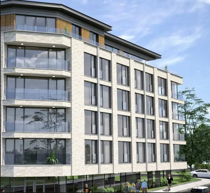 Commercial space with a private yard on Ivan Susannin Street for sale
