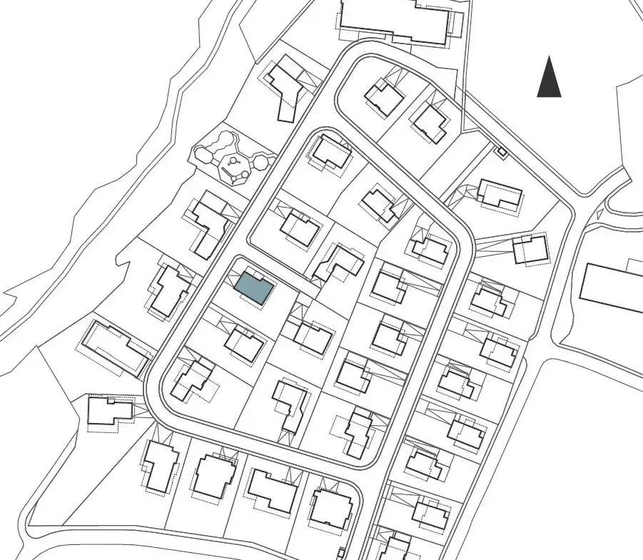 Exceptional house in a new premium complex in the Dragalevtsi area
