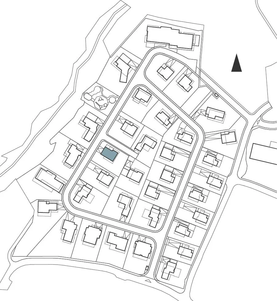 Exceptional house in a new premium complex in the Dragalevtsi area