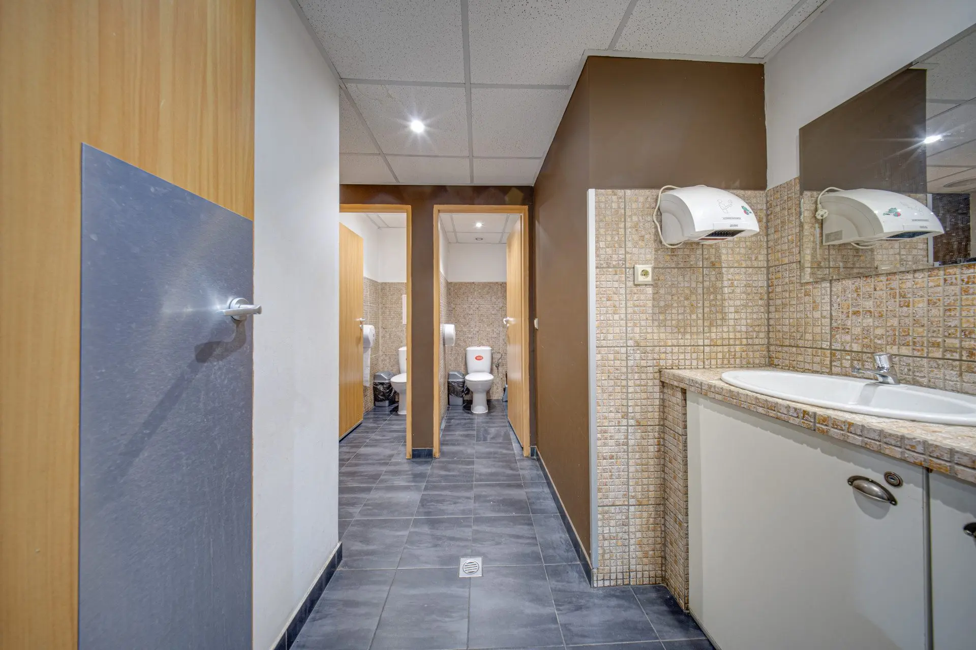 Commercial premises minutes from Vitosha Blvd.