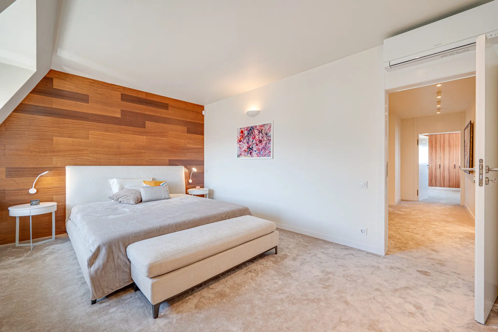 Remarkable multi-bedroom penthouse with panoramic views in Lozenets