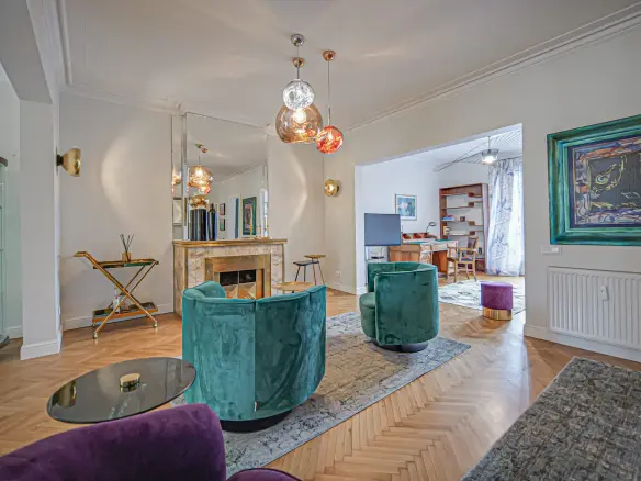 Magnificent apartment in the heart of Doctor’s Monument for sale