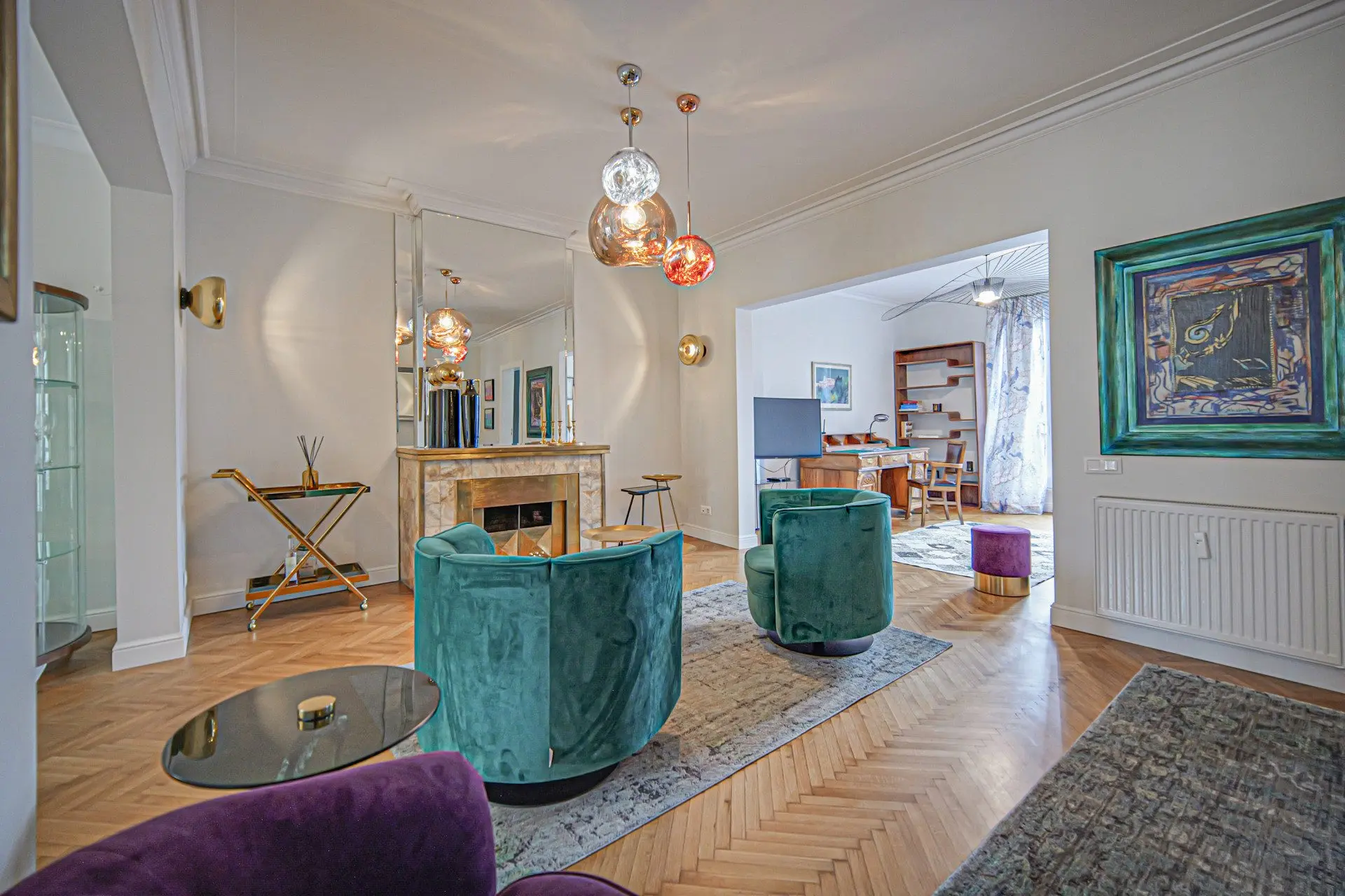 Magnificent apartment in the heart of Doctor’s Monument for sale