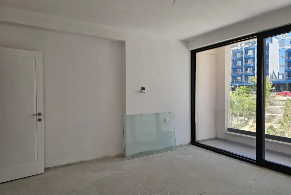 First Line Apartment For Sale In Saranda Albania