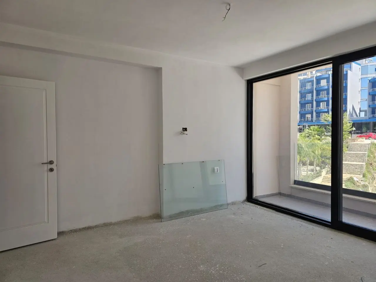 First Line Apartment For Sale In Saranda Albania