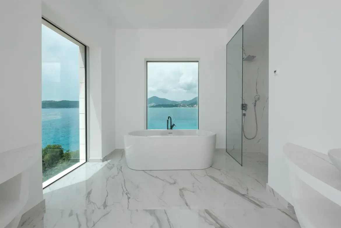 Pure Mansion: An Exclusive Eco-Technology Villa in Montenegro