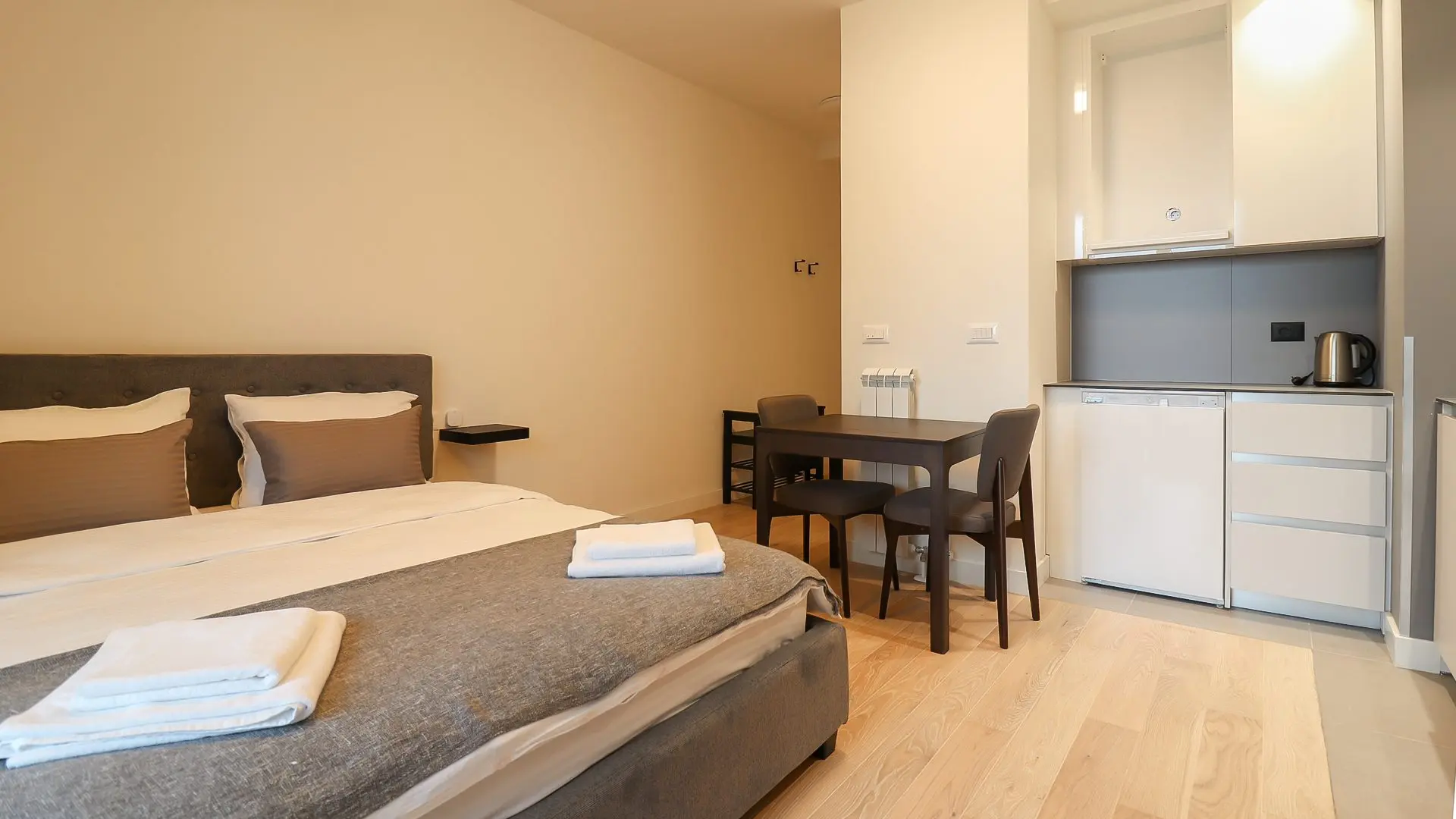 1-Bedroom Apartment, 28 m² – Belgrade Waterfront, Savski Venac, Belgrade