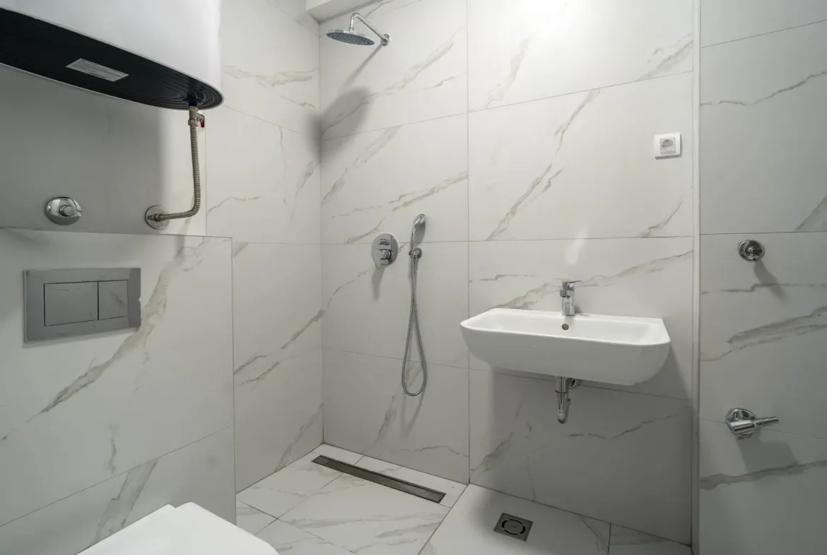 1-Bedroom Apartment, 46 m² – Bulevar Peka Dapčevića, Voždovac, Belgrade